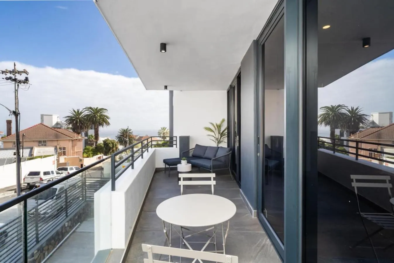 Coastal Luxe 1-Bed Escape Apartment Cape Town