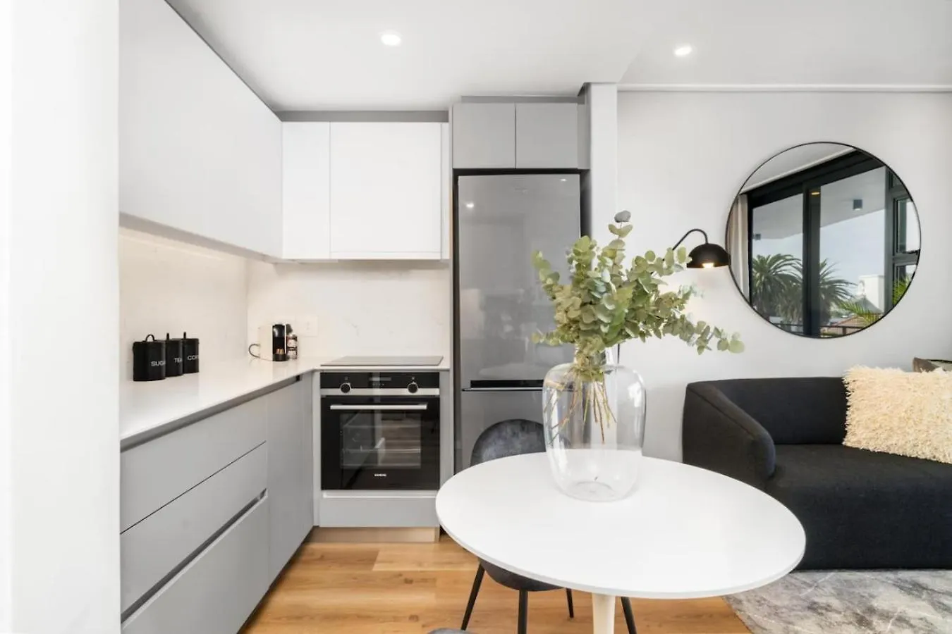 Coastal Luxe 1-Bed Escape Apartment Cape Town 0*,  South Africa