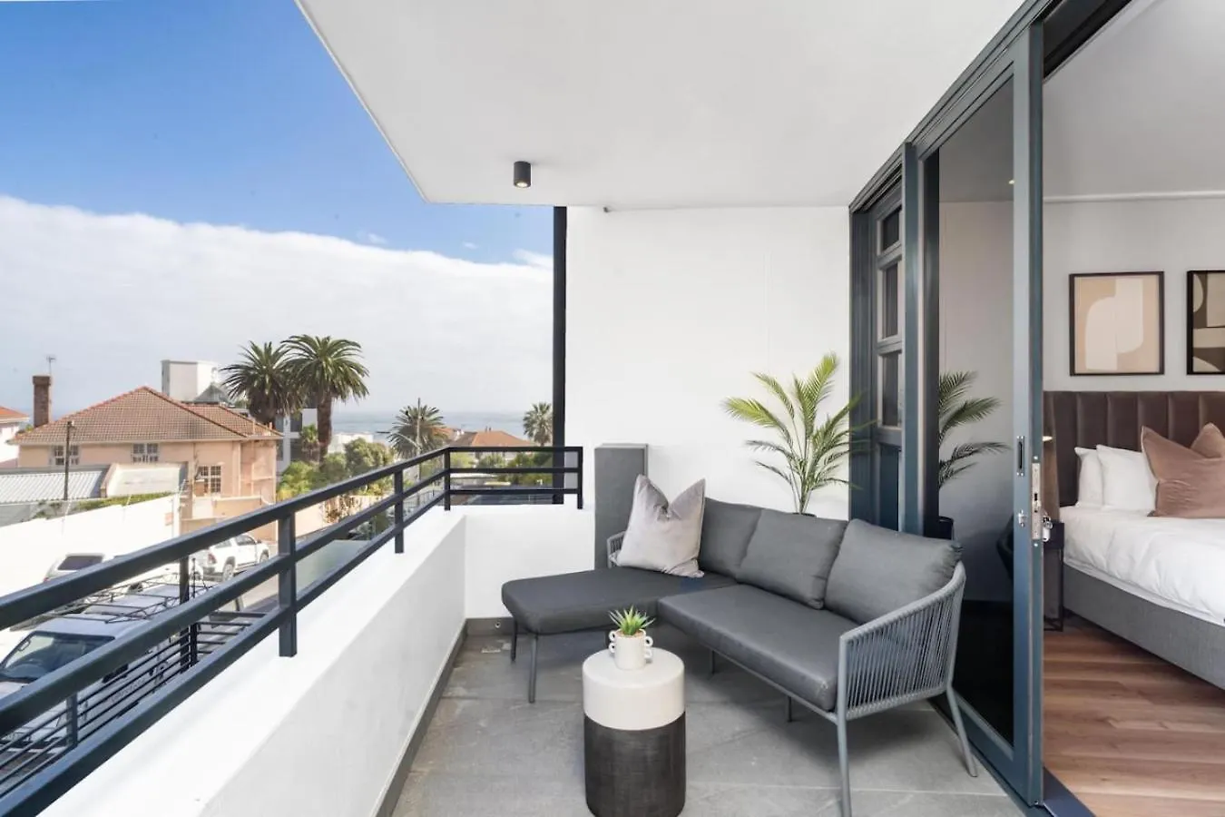 Coastal Luxe 1-Bed Escape Apartment Cape Town