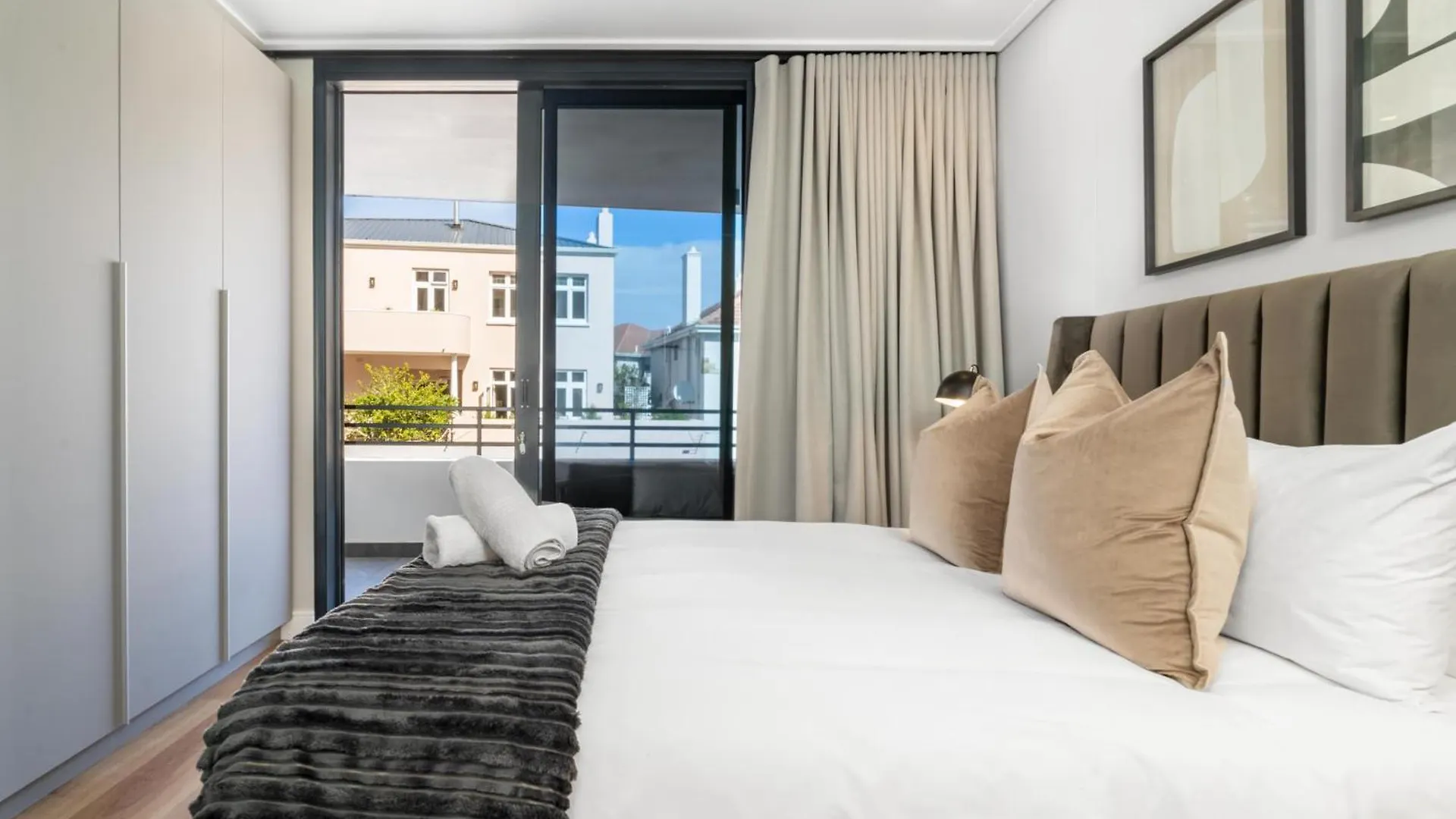 Coastal Luxe 1-Bed Escape Apartment Cape Town South Africa