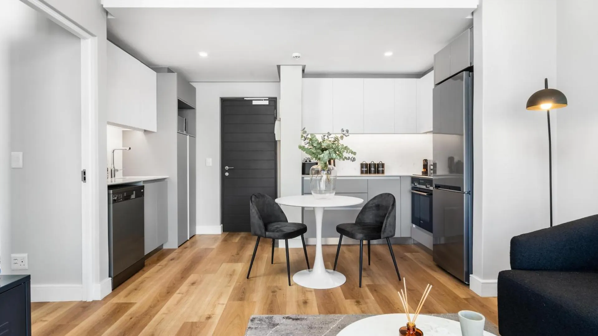 Coastal Luxe 1-Bed Escape Apartment Cape Town 0*,  South Africa