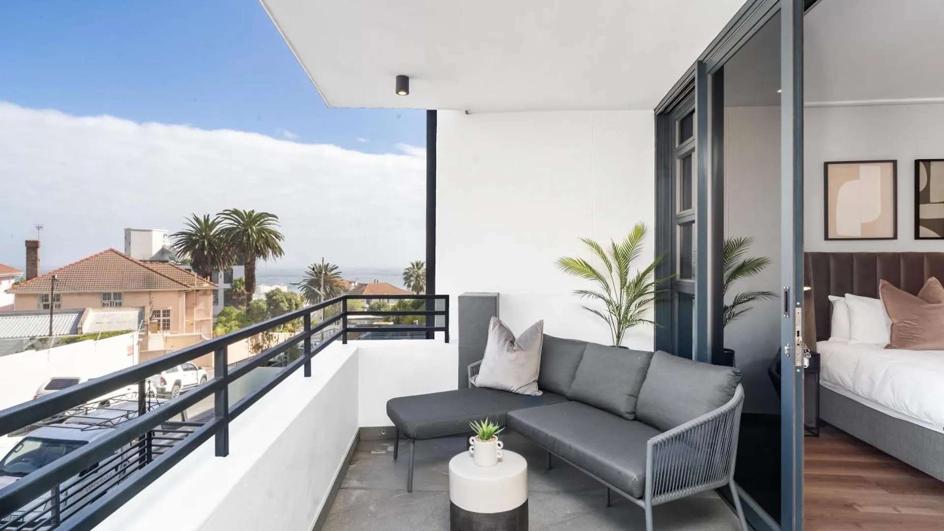 Coastal Luxe 1-Bed Escape Apartment Cape Town South Africa